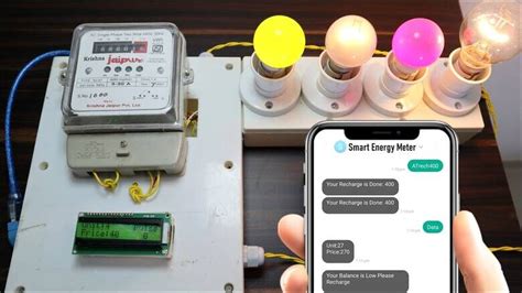 Priority Based Prepaid Energy Meter Using IoT 